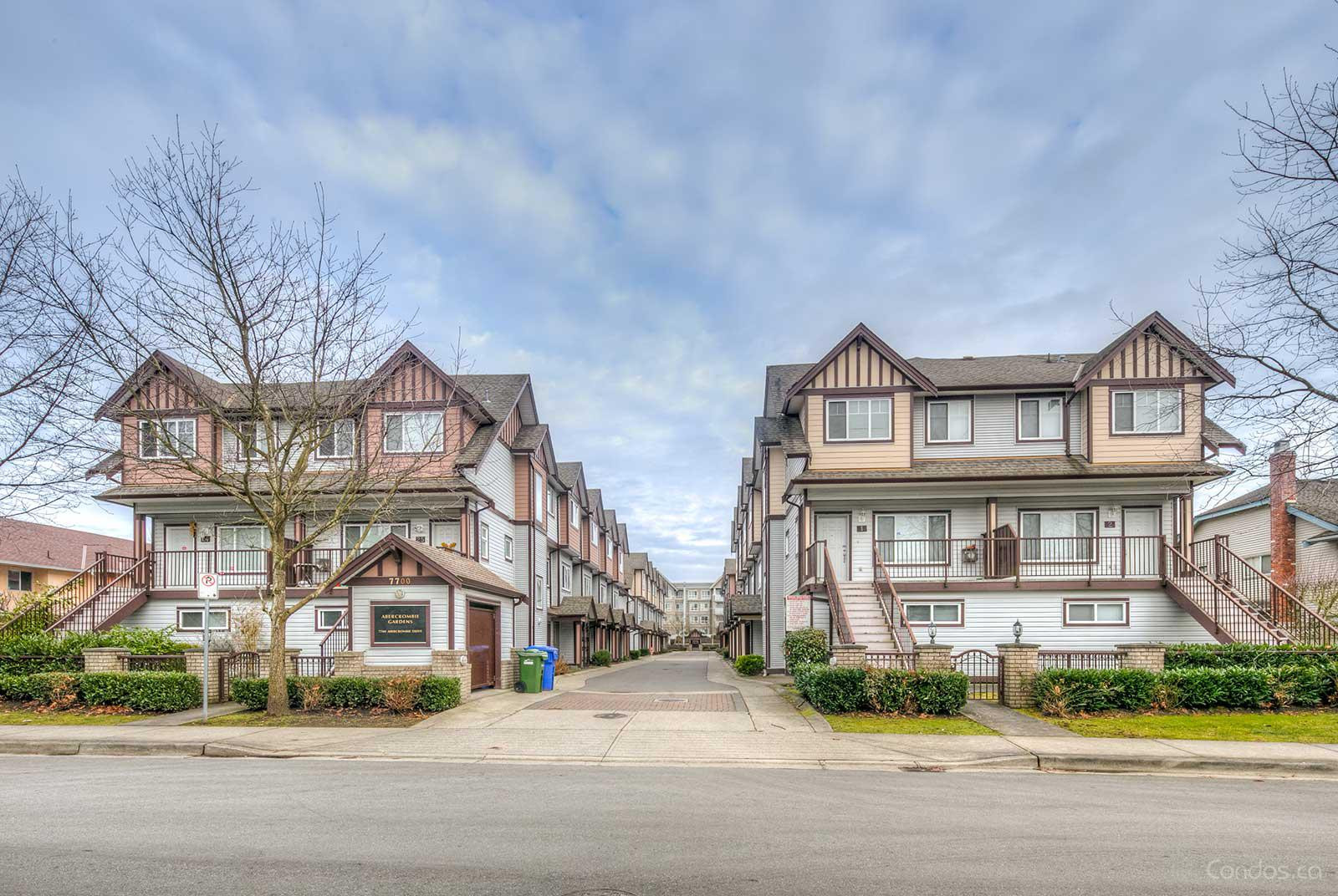 7700 Abercrombie Dr Abercrombie Gardens Condos 2 Condos for Sale