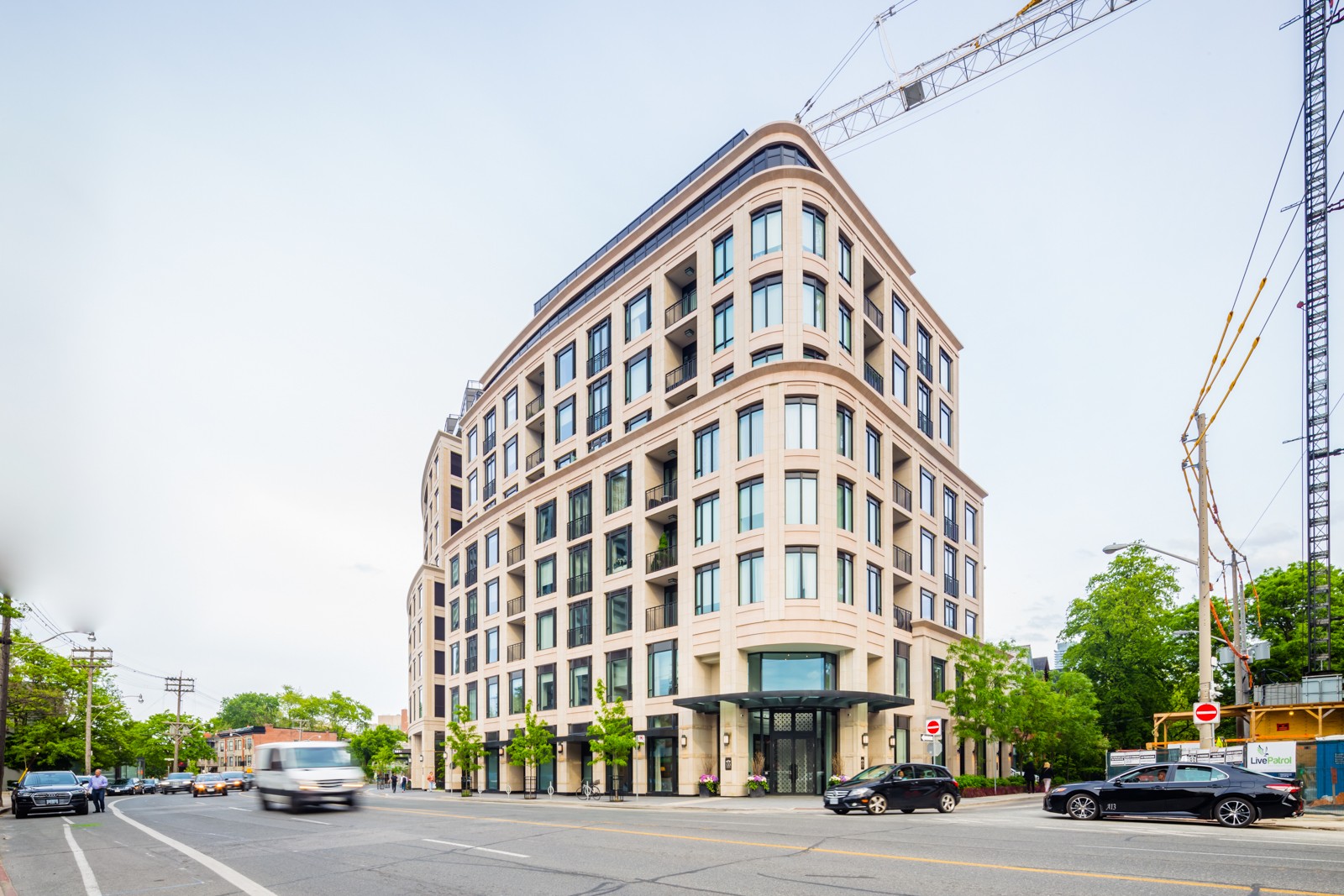 The Deauville at 185 Davenport Rd, Toronto 0