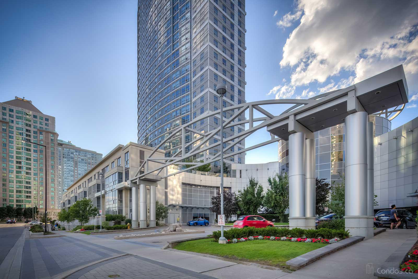 Ellipse - East Tower at 38 Lee Centre Dr, Toronto 1