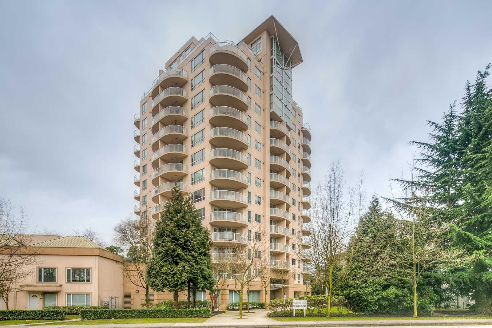 Golden Leaf Towers at 7680 Granville Ave, Richmond 0