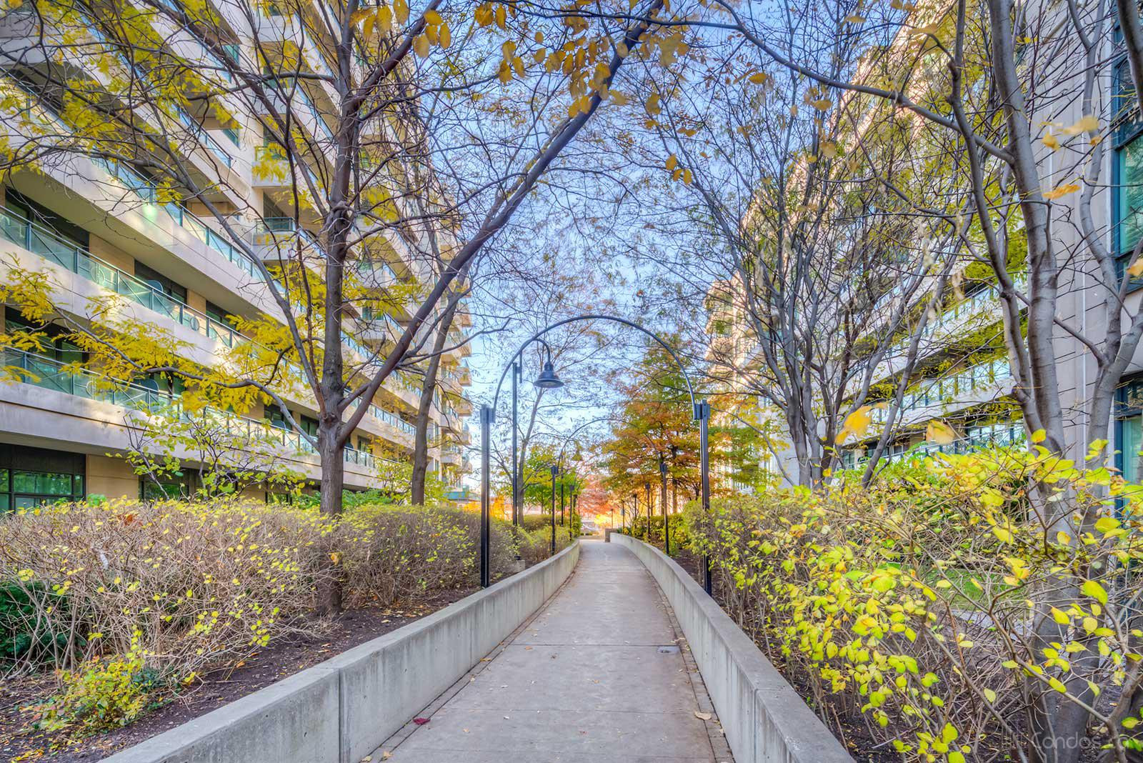 Thornwood Ⅱ at 25 Scrivener Square, Toronto 1