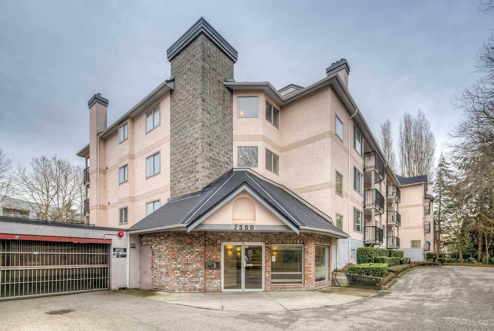 Parc Ellisse at 7560 Moffatt Rd, Richmond 0