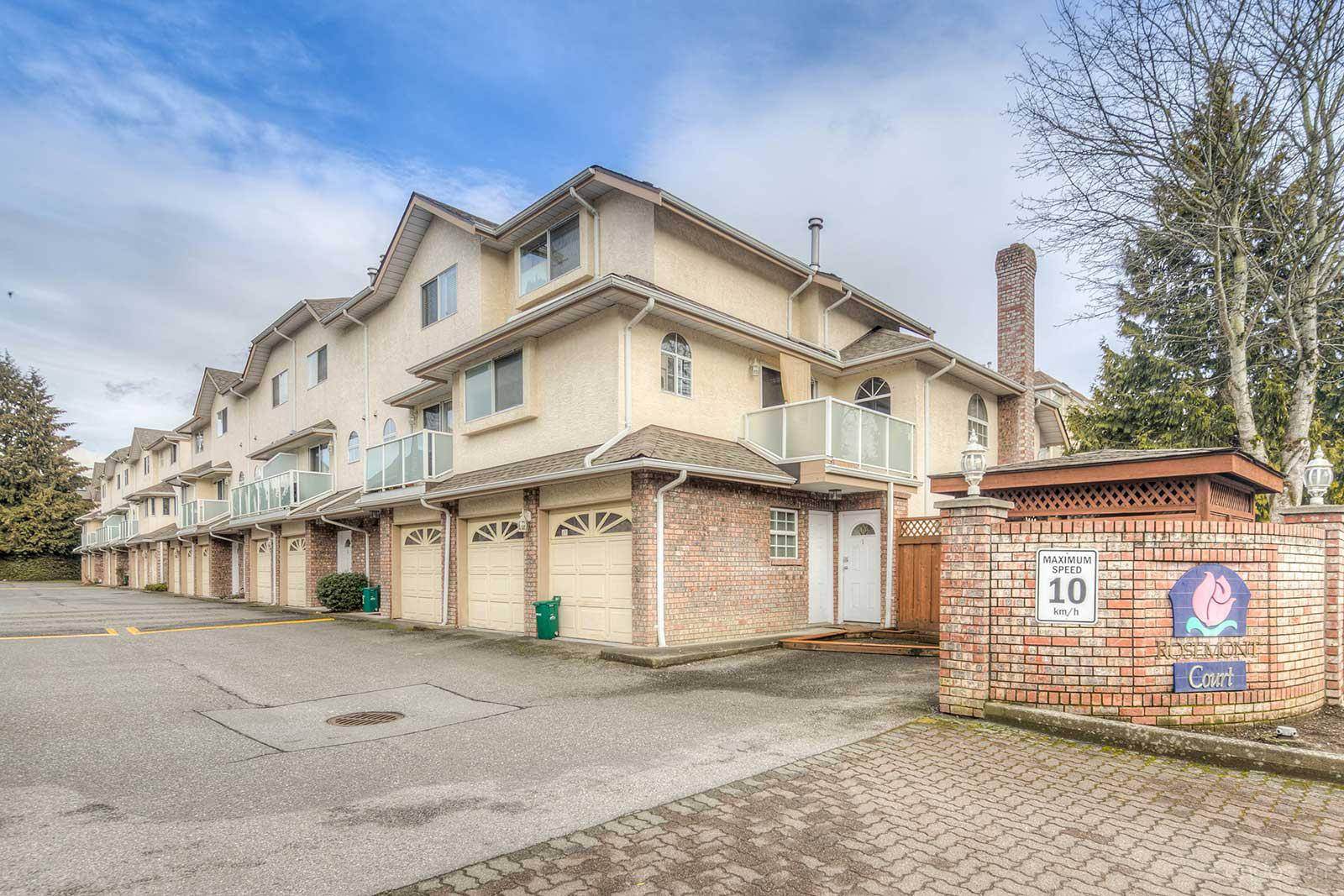 Rosemont Court at 8711 General Currie Rd, Richmond 0