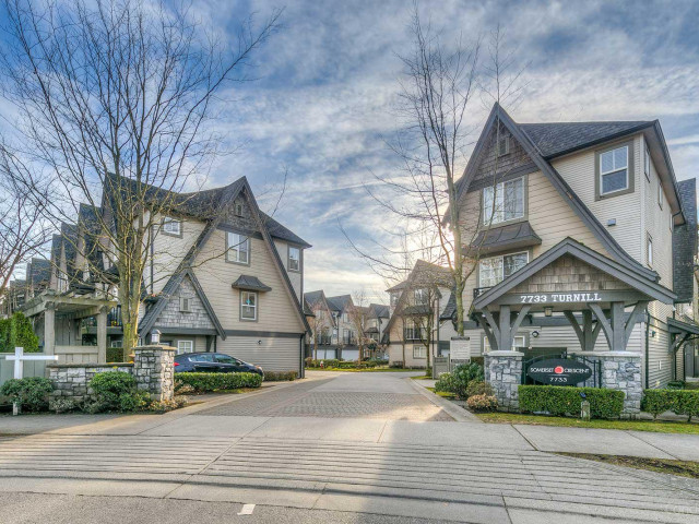 Somerset Crescent photo