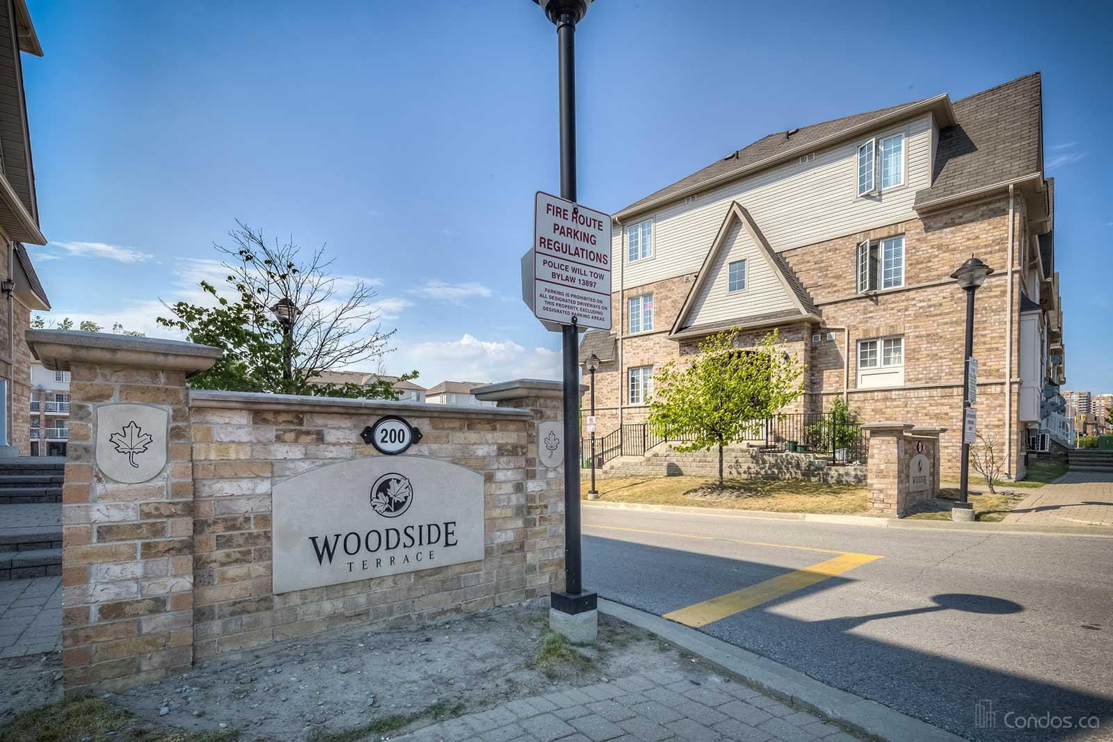 Woodside Terrace at 200 McLevin Ave, Toronto 0