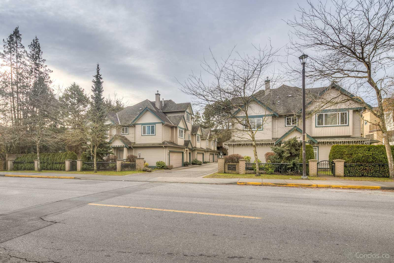 Venice Villas at 7371 Moffatt Rd, Richmond 0