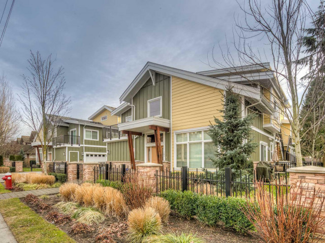 Yew Townhomes photo