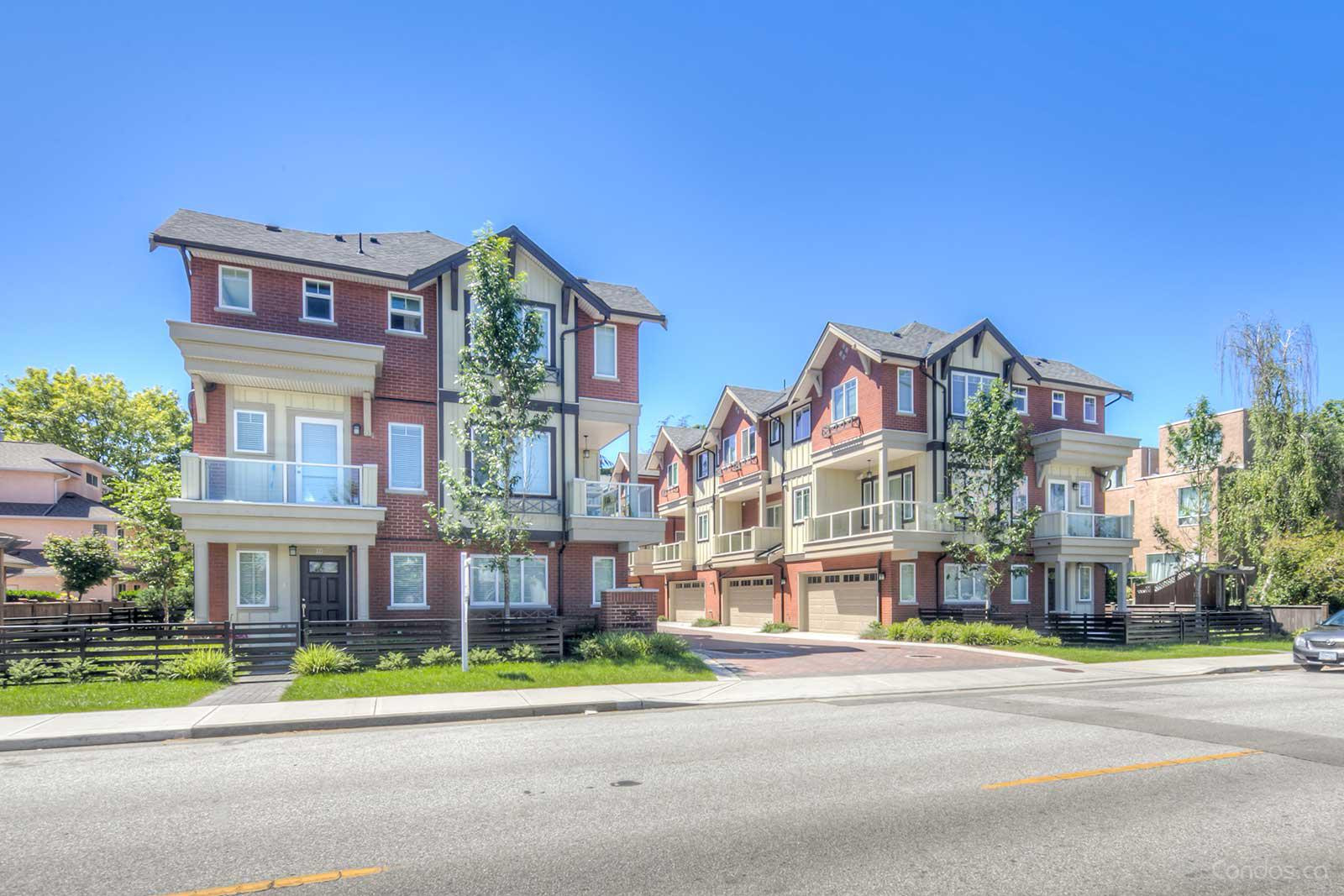 The Centre at 7199 Moffatt Rd, Richmond 0