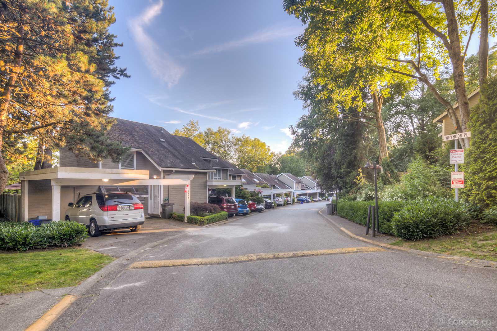 Moorpark at 3418 Weymoor Pl, Vancouver 0