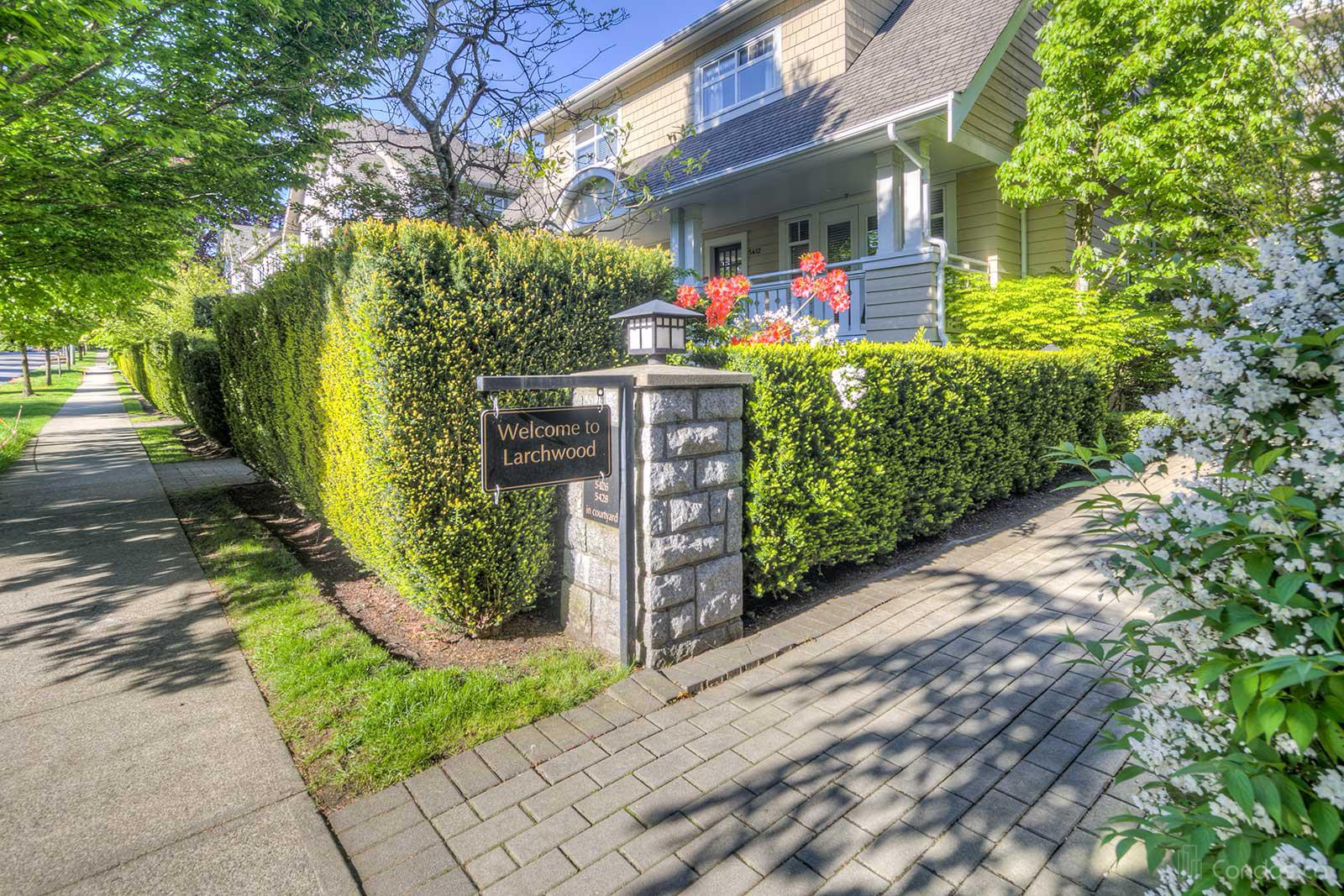 Larchwood at 5436 Larch St, Vancouver 1