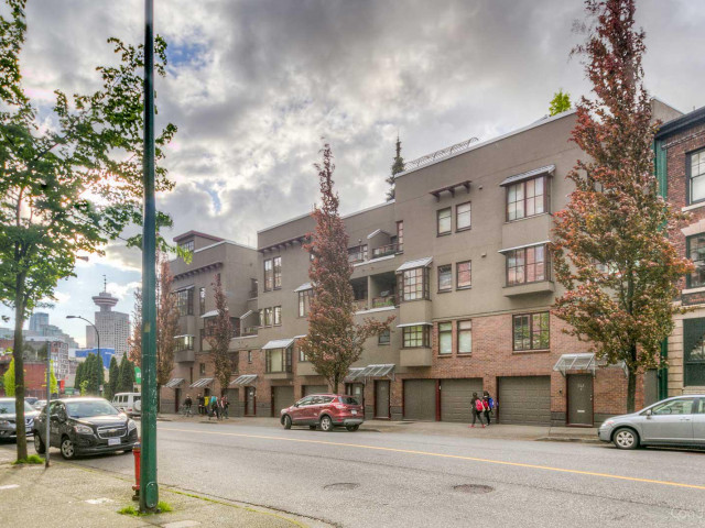 Alexander Row Townhomes photo