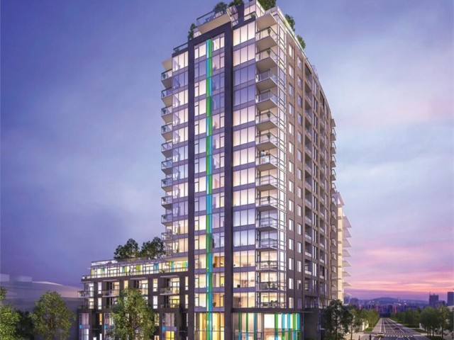 Pinnacle on The Park False Creek photo