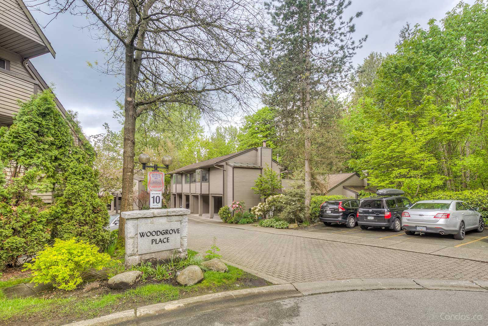 Simon Fraser Village - Woodgrove Place at 8570 Woodgrove Pl, Burnaby 0