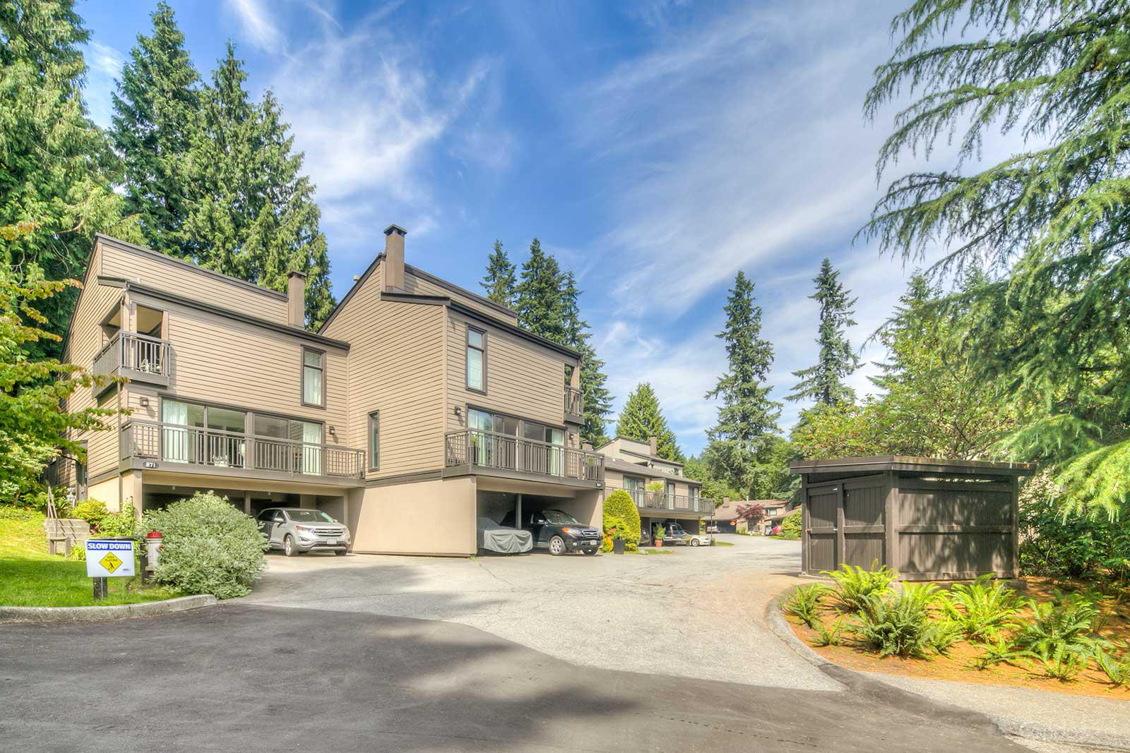 HERITAGE IN THE WOODS at 853 Heritage Blvd, North Vancouver District 0