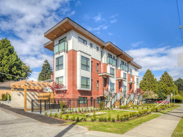 Shaughnessy Gate photo