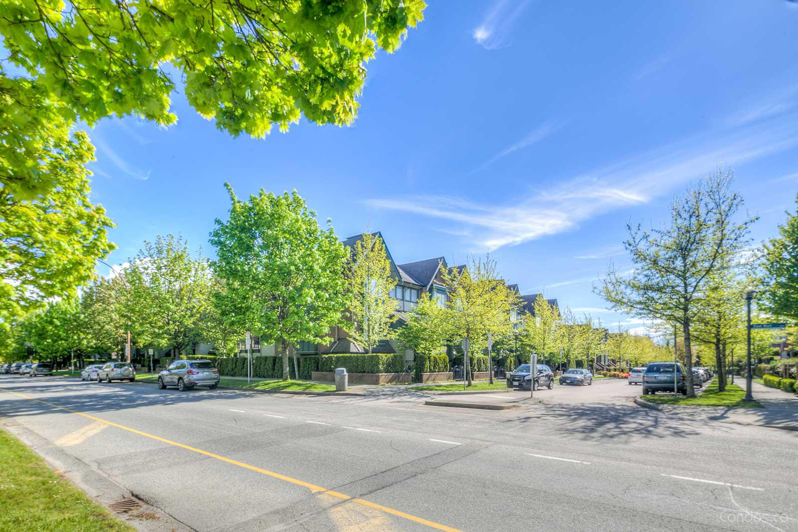 Logan Lane Townhouses at 6236 Logan Ln, Vancouver 1