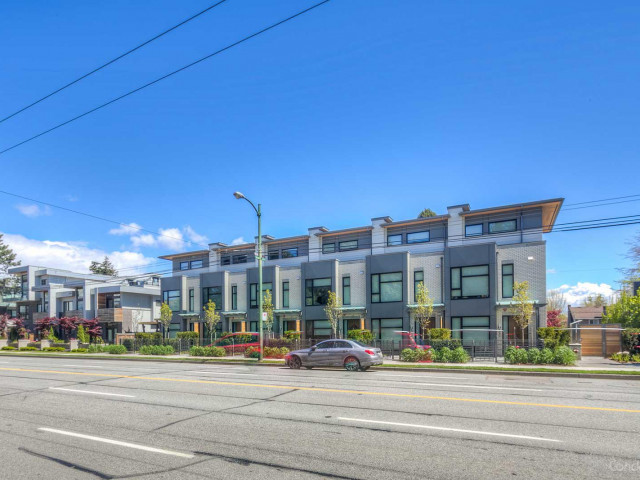 Hamilton Townhomes photo