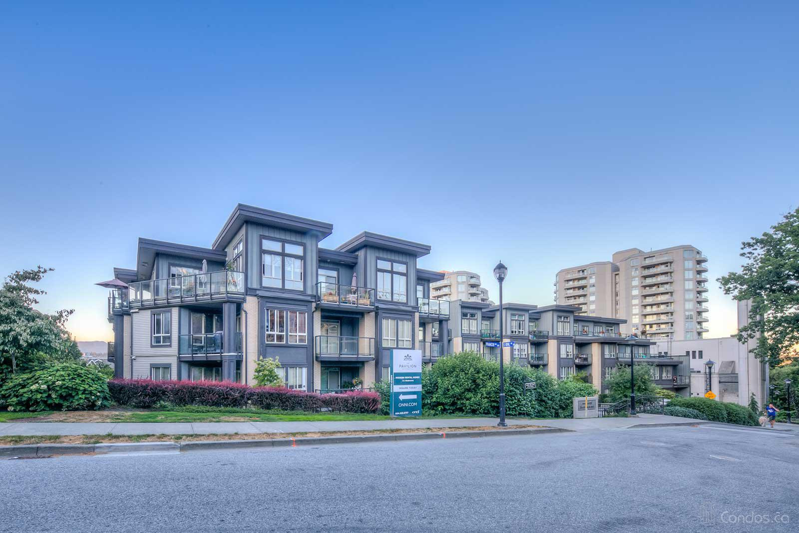 Whittaker at 225 Francis Way, New Westminster 0