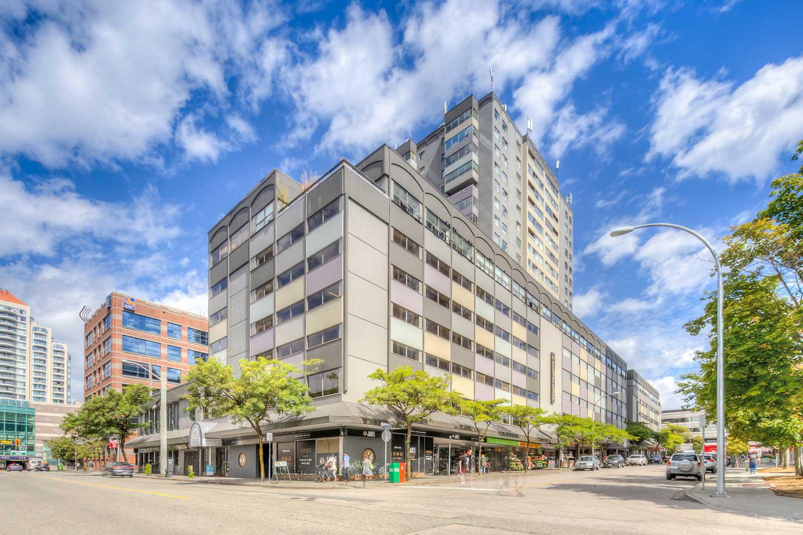 615 Belmont St The Belmont Tower Condos 2 Condos for Sale Condos.ca