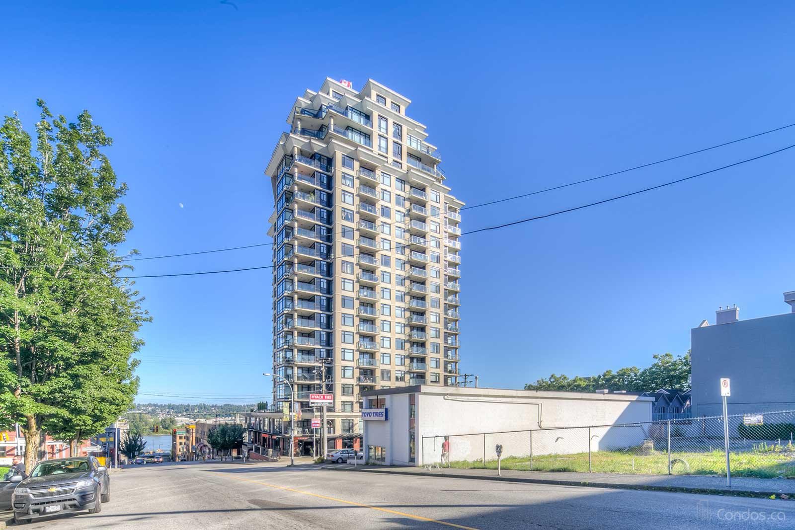 The Point at 610 Victoria St, New Westminster 0