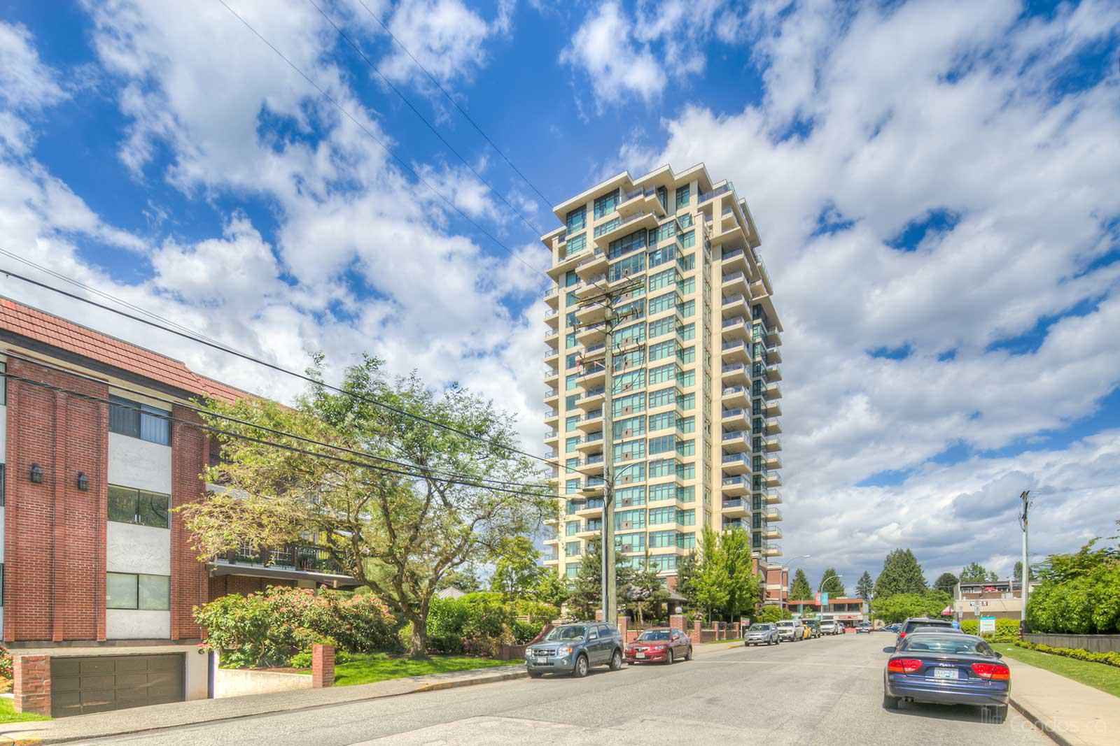 The Uptown at 615 Hamilton St, New Westminster 0