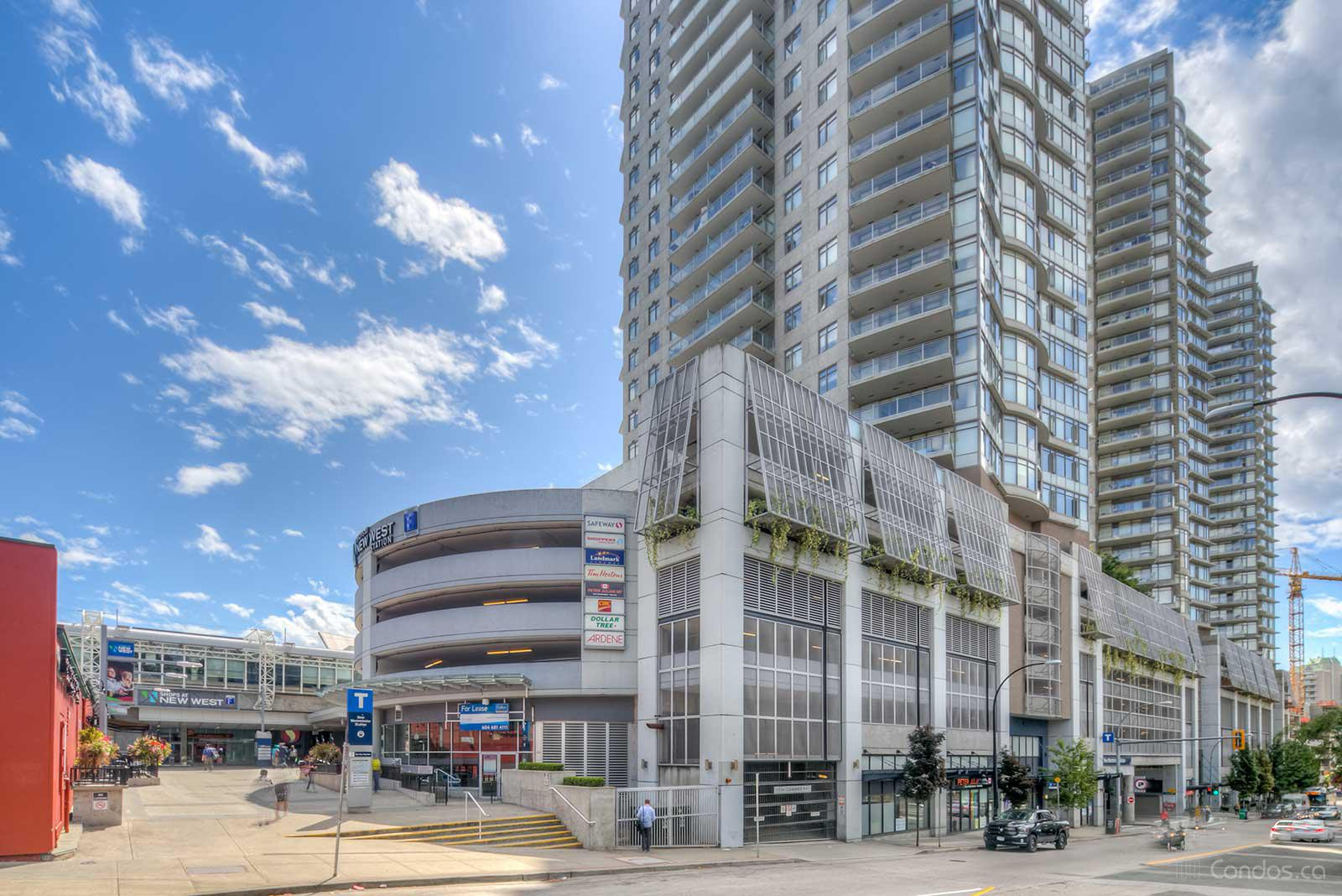 Azure II at 892 Carnarvon St, New Westminster 1