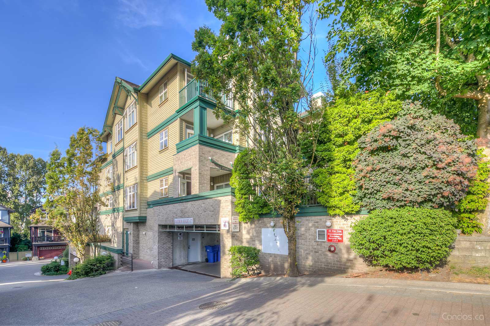 The Residences By The River at 83 Star Crescent, New Westminster 1