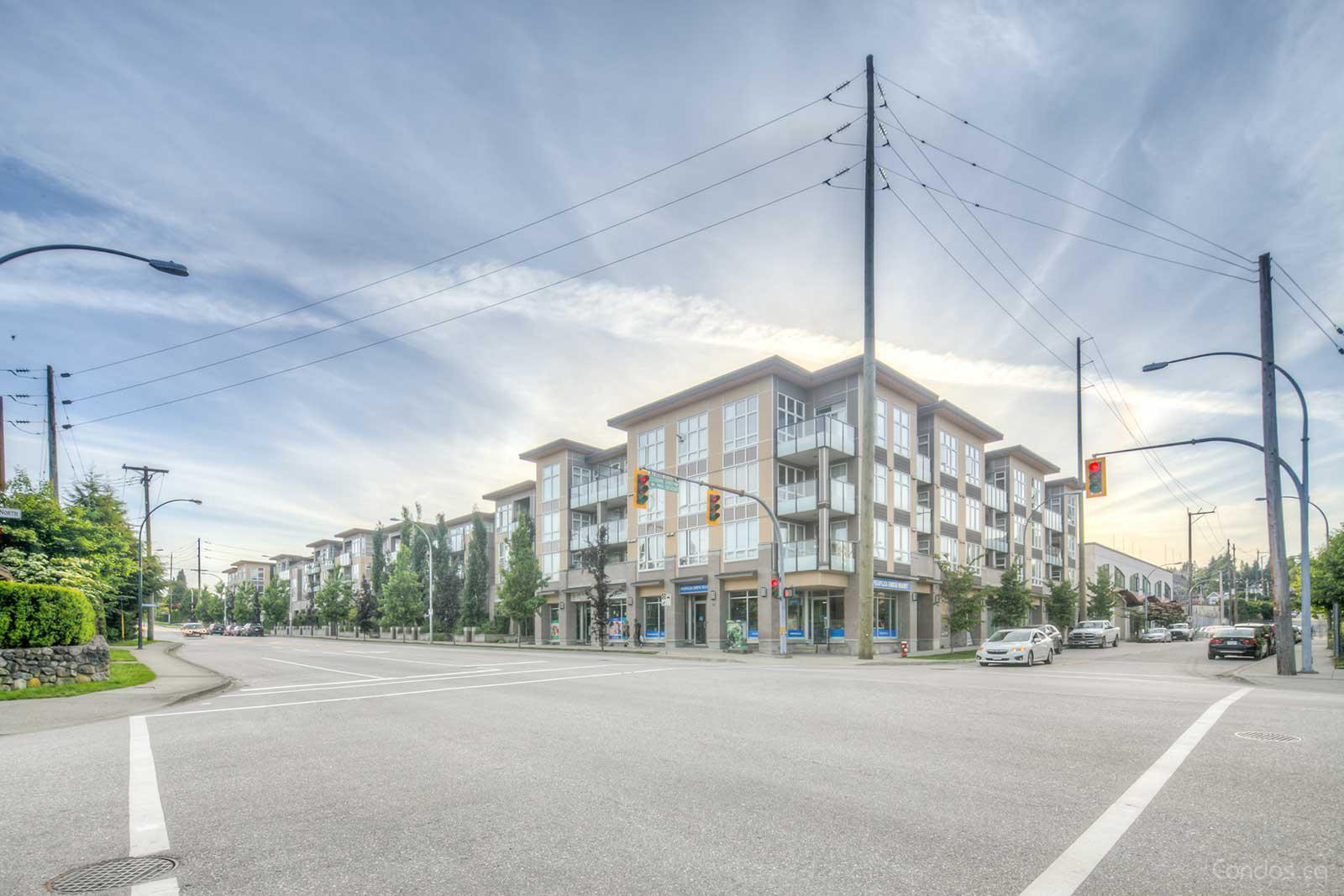 Eight West at 55 Eighth Ave, New Westminster 0