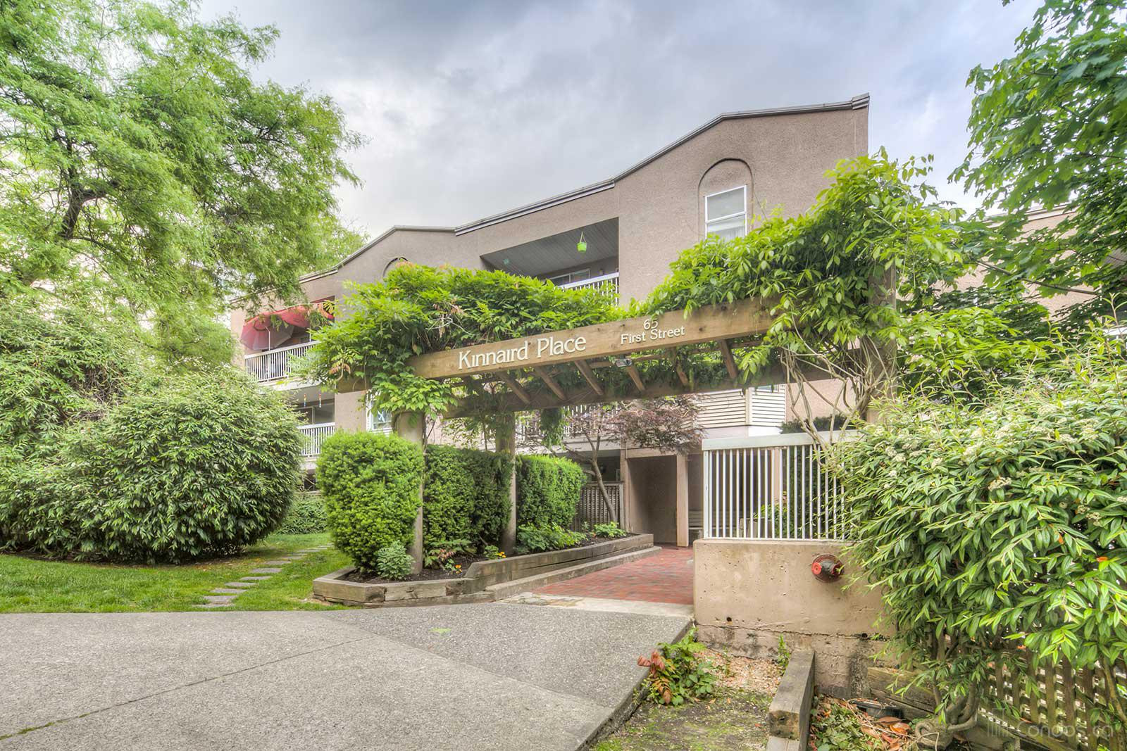 Kinnaird Place at 65 First St, New Westminster 0