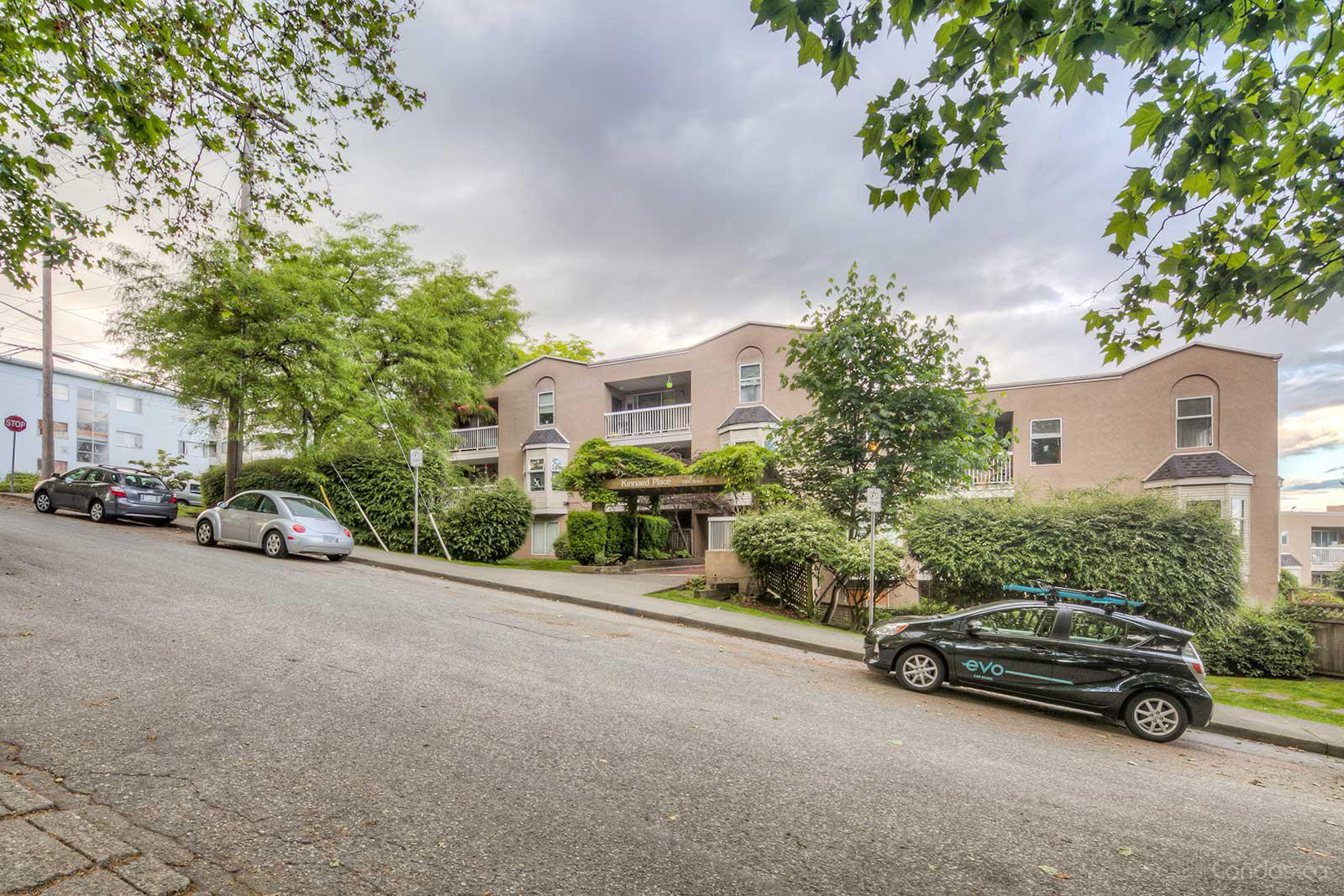 Kinnaird Place at 65 First St, New Westminster 1
