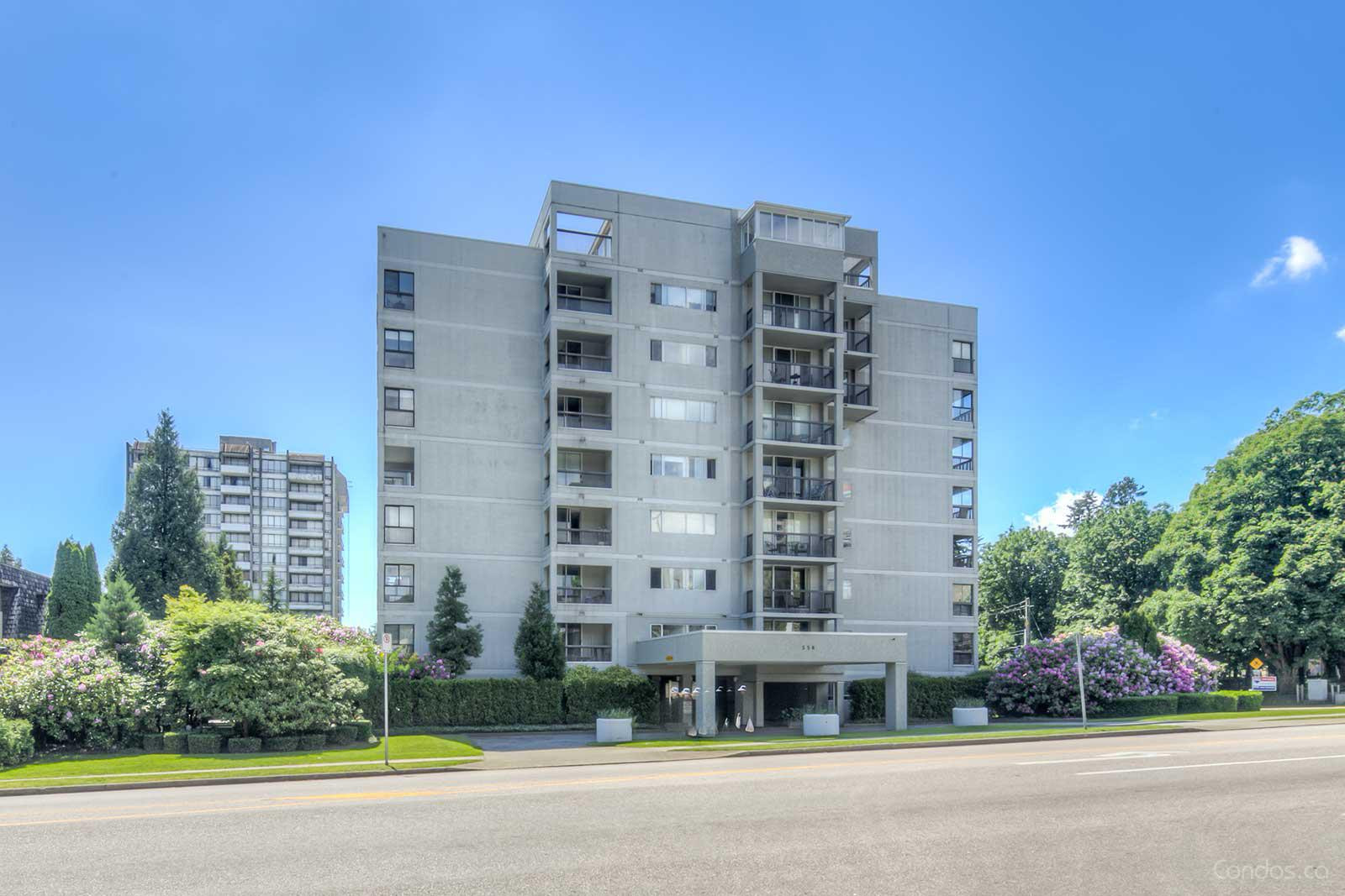 Park Ridge at 550 Eighth St, New Westminster 1