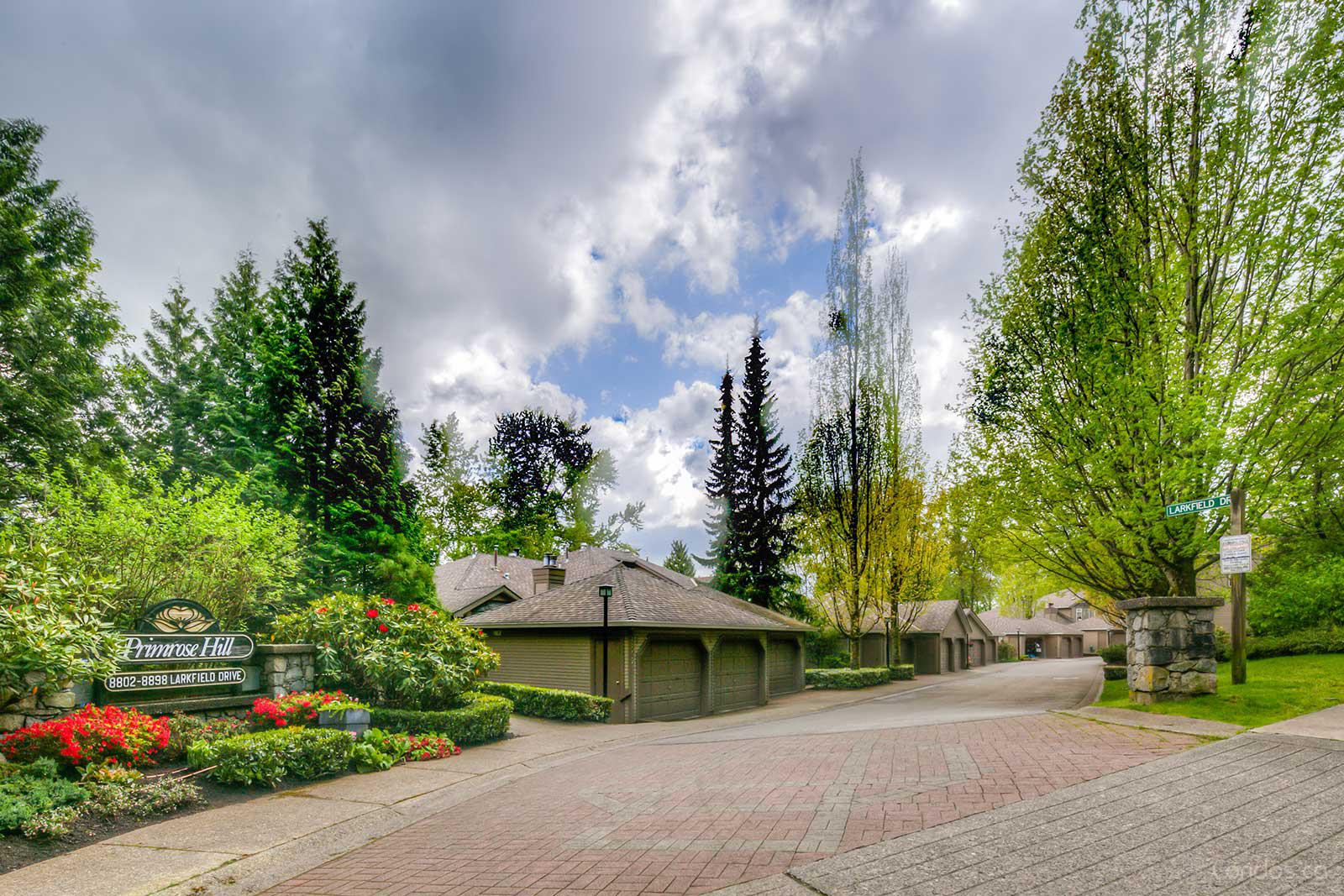 Primrose Hill at 8858 Larkfield Dr, Burnaby 0