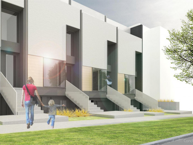 The Morrison Townhomes