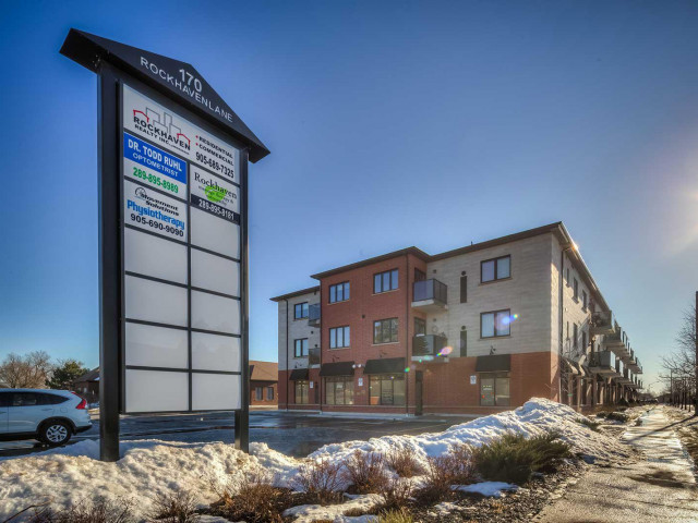 170 Rockhaven Condos