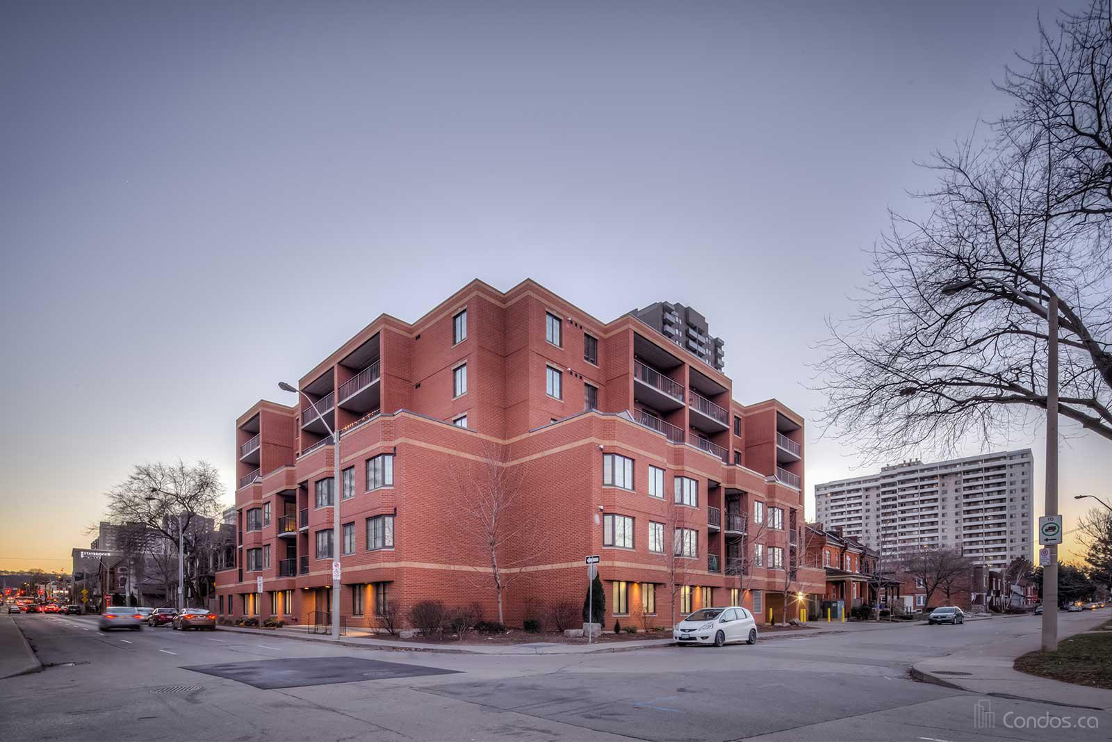 47 Caroline Condos at 47 Caroline St N, Hamilton City 1