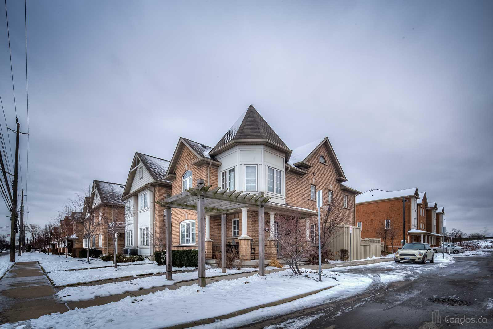 Beach Condos at 470 Beach Blvd, Hamilton City 0