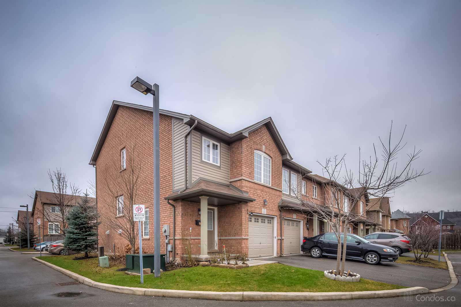 151 Green Condos at 151 Green Rd, Stoney Creek 1