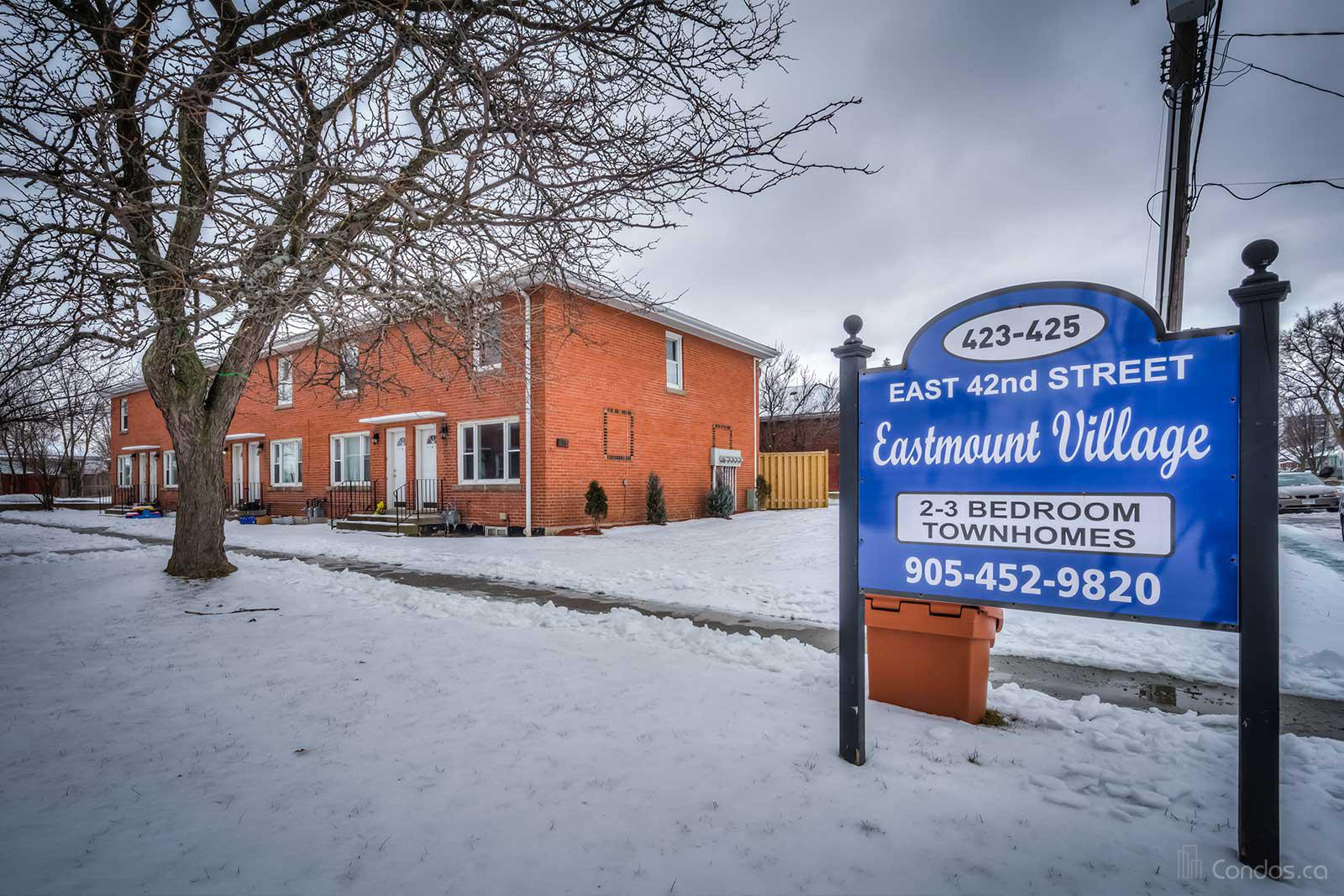 Eastmount Village at 423 E 42nd St, Hamilton City 0