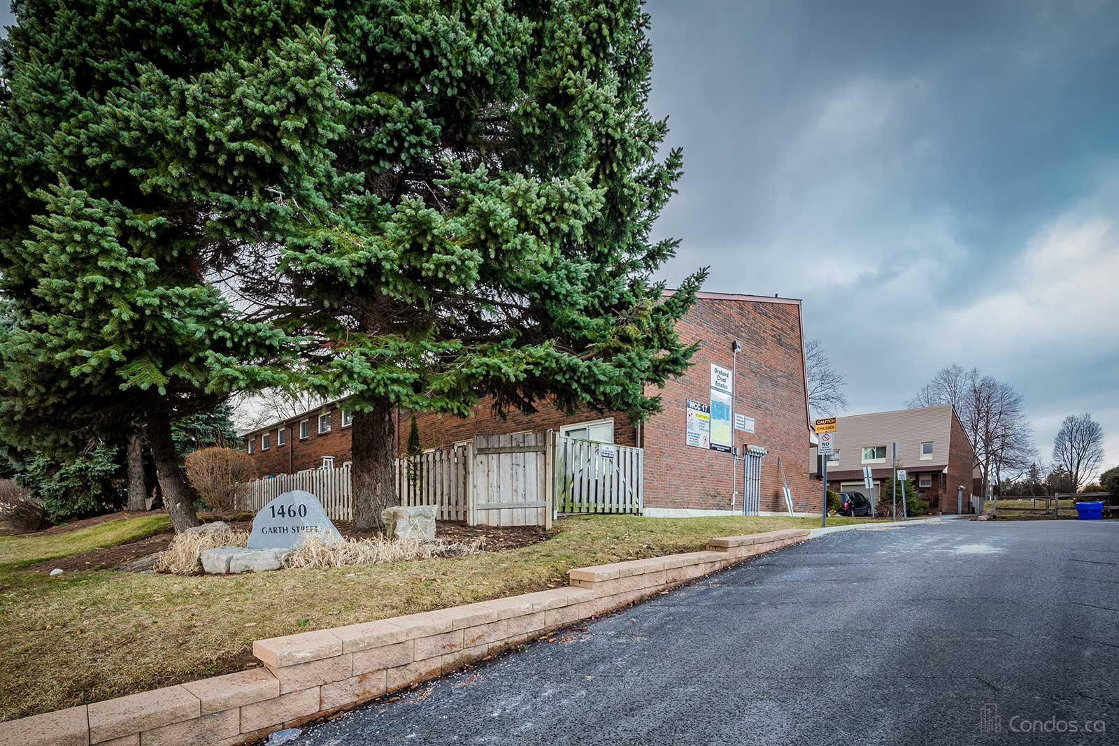 1460 Garth Condos at 1460 Garth St, Hamilton City 0