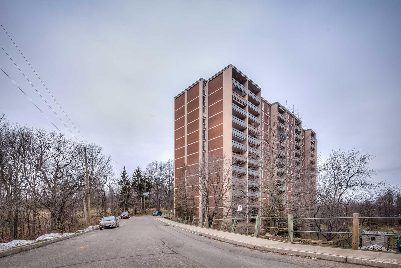 Forest Glen Condominium at 1964 Main St W, Hamilton City 1