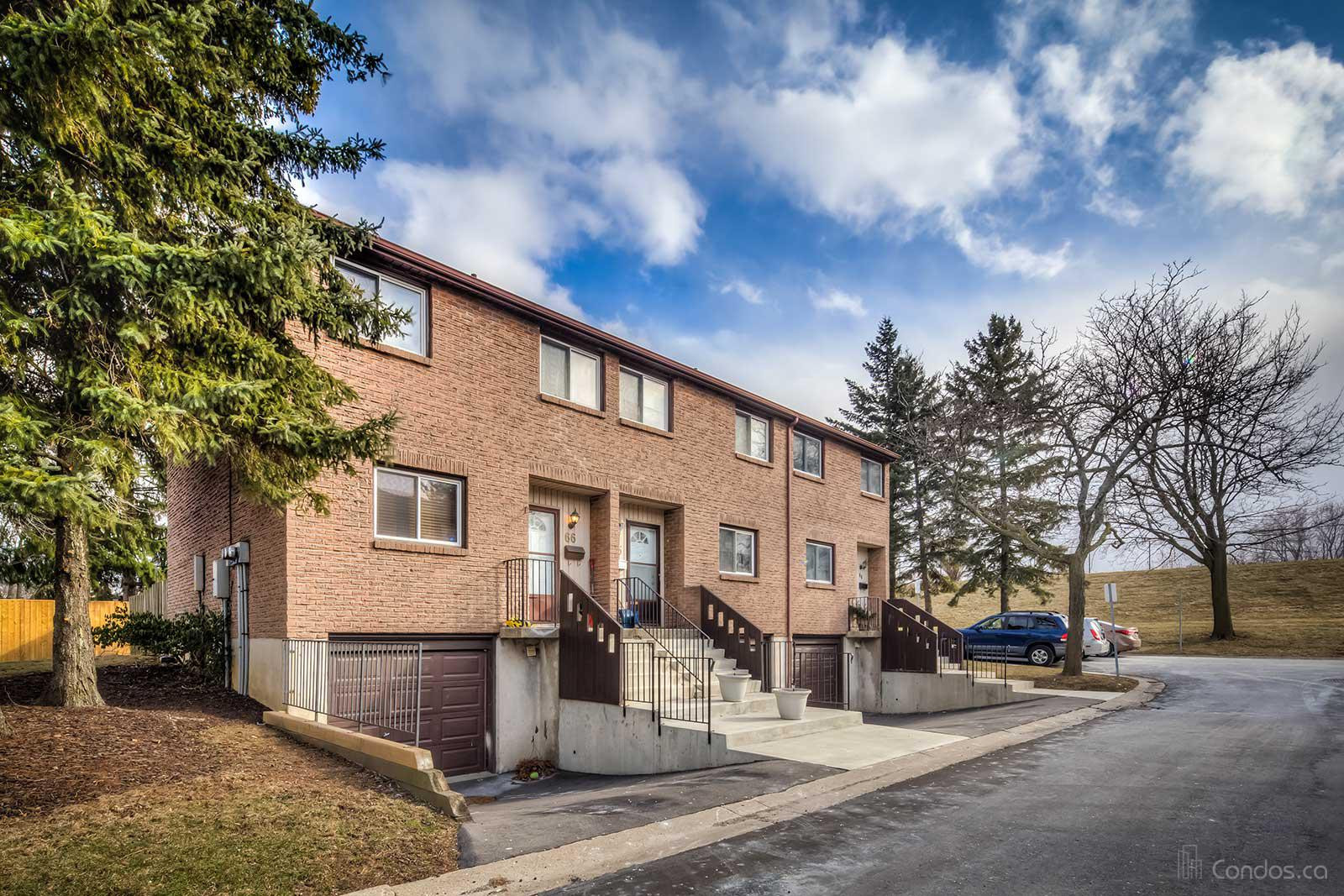 250 Magnolia Condos at 250 Magnolia Dr, Hamilton City 1