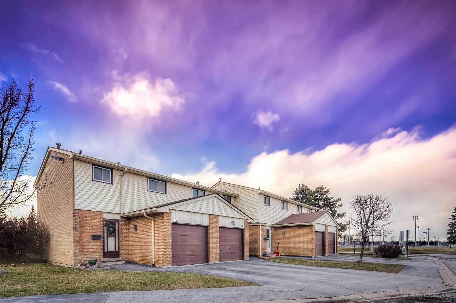1350 Limeridge Condos at 1350 Limeridge Rd E, Hamilton City 0