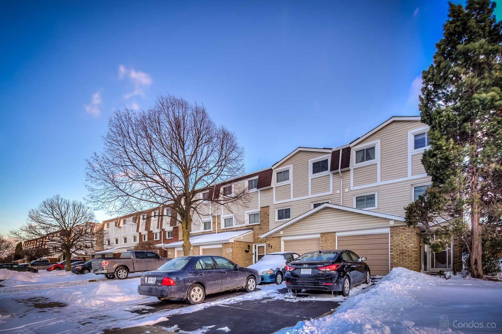 11 Harrisford Condos at 11 Harrisford St, Hamilton City 1