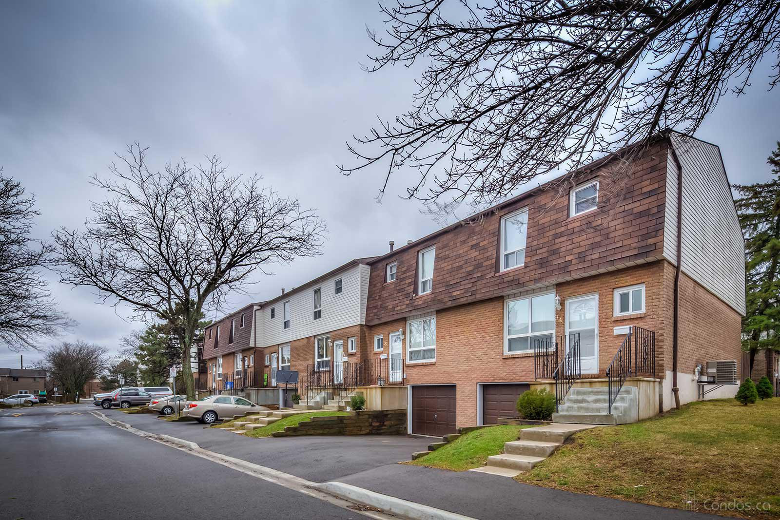 1338 Upper Gage Condos at 1338 Upper Gage Ave, Hamilton City 1