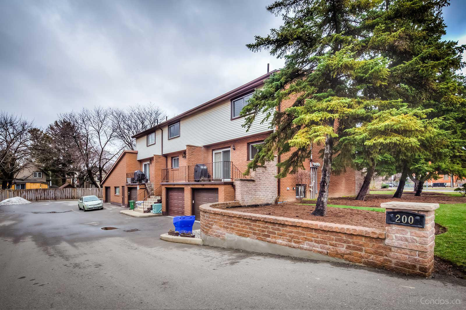 200 Aberdeen Condos at 200 Aberdeen Ave, Hamilton City 1