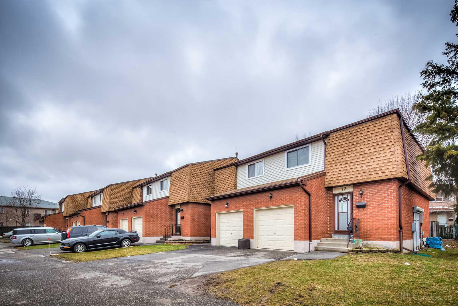 899 Stone Church Condos at 899 Stone Church Rd E, Hamilton City 1
