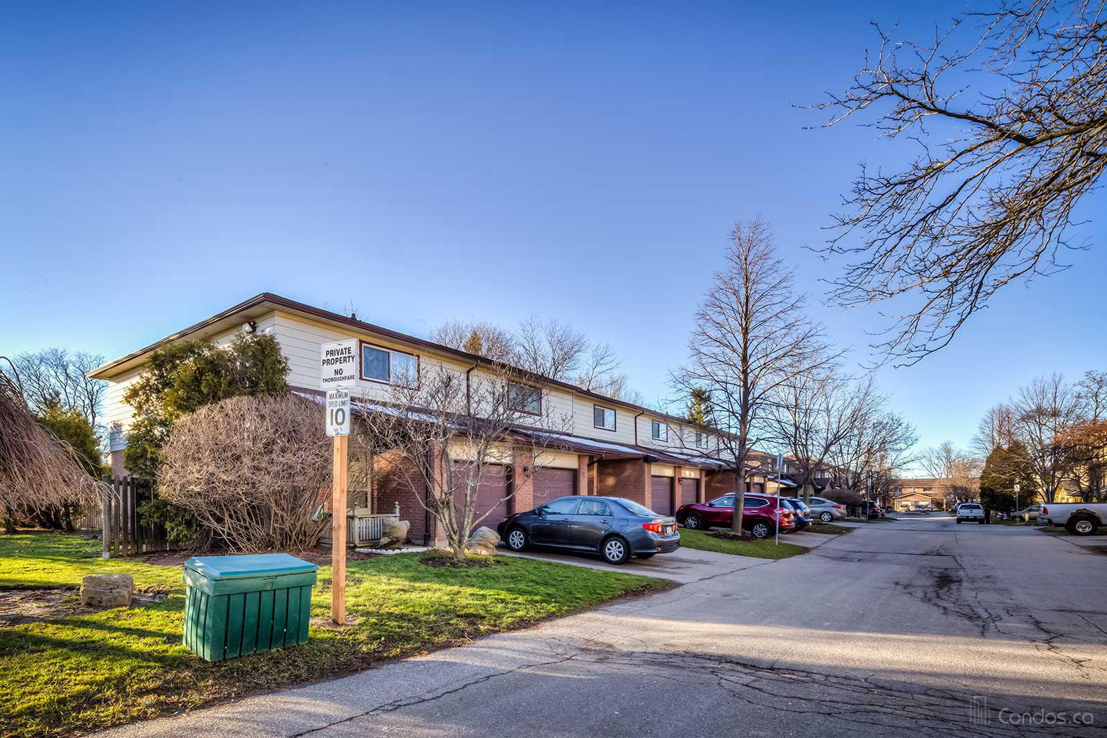 1455 Garth Condos at 1455 Garth St, Hamilton City 0