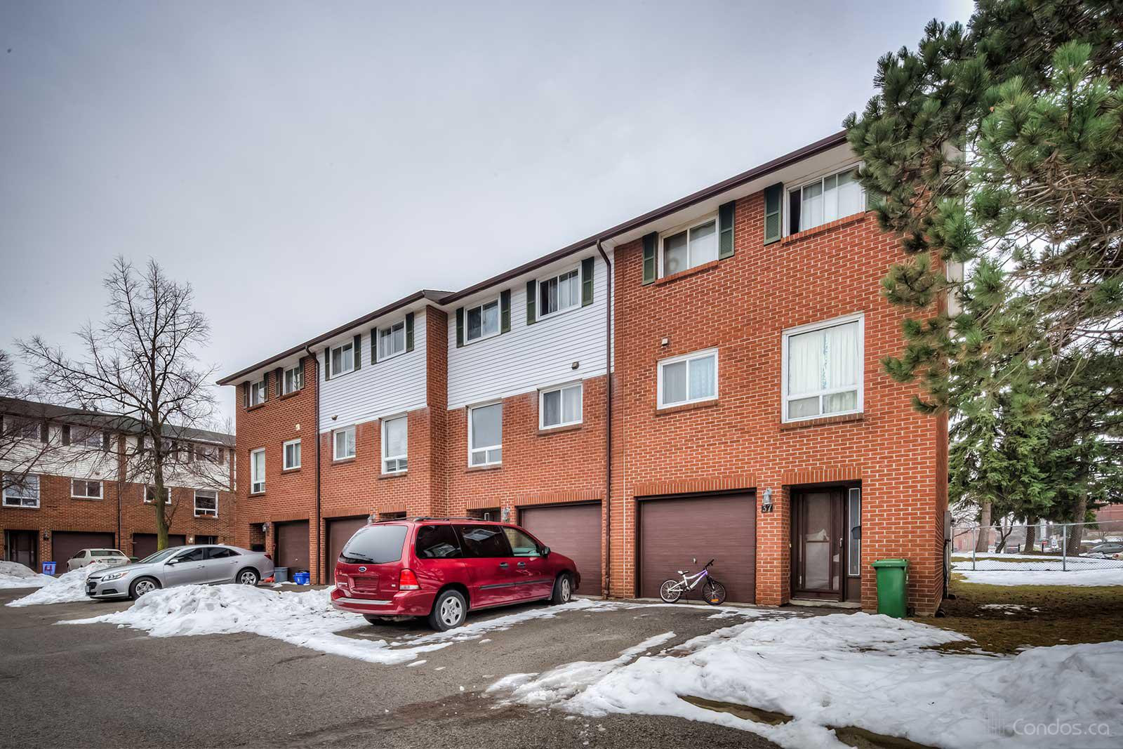 25 Rochelle Condos at 25 Rochelle Ave, Hamilton City 1