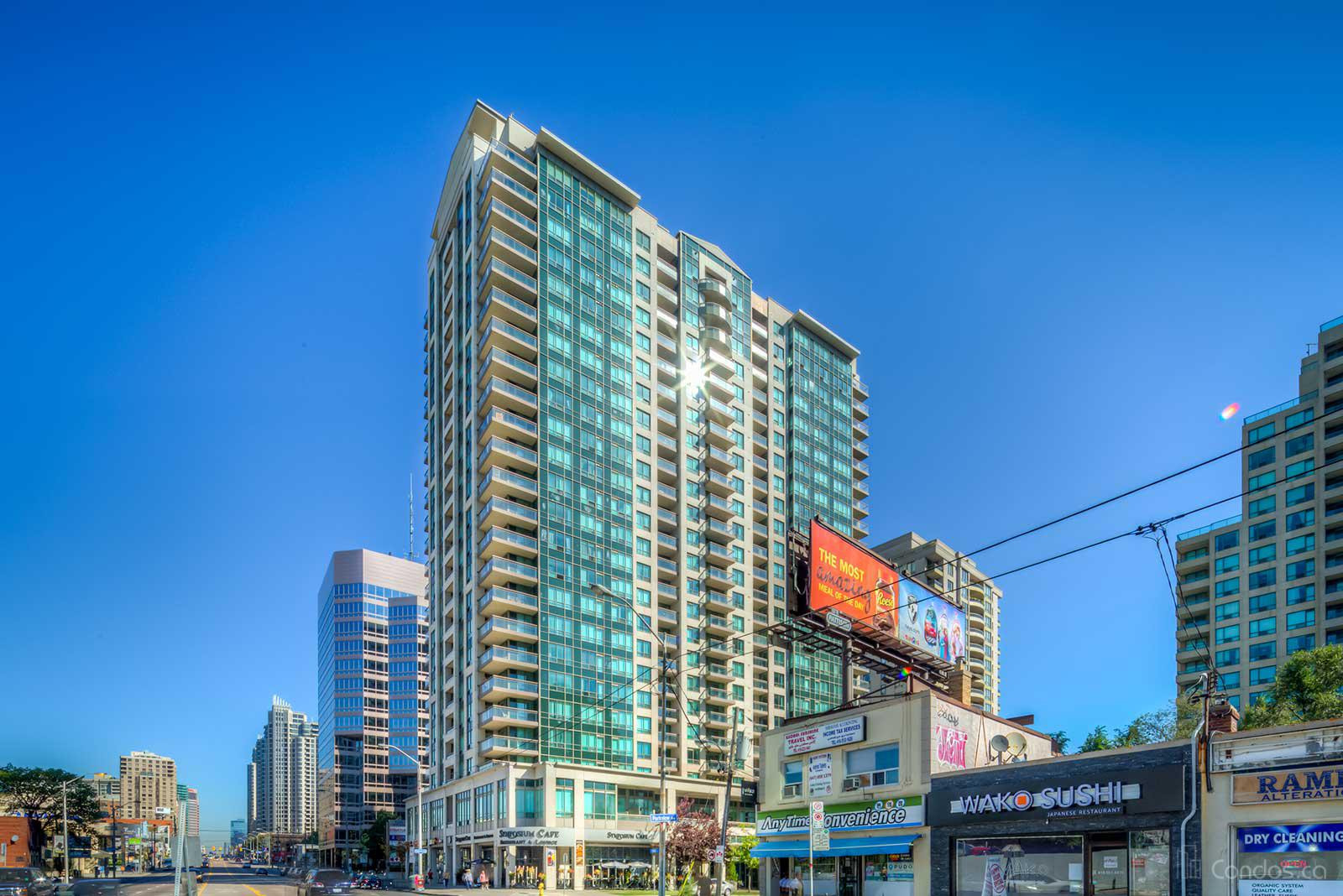 18 Parkview Ave The Majestic Ⅱ Condos 2 Condos for Rent Condos.ca