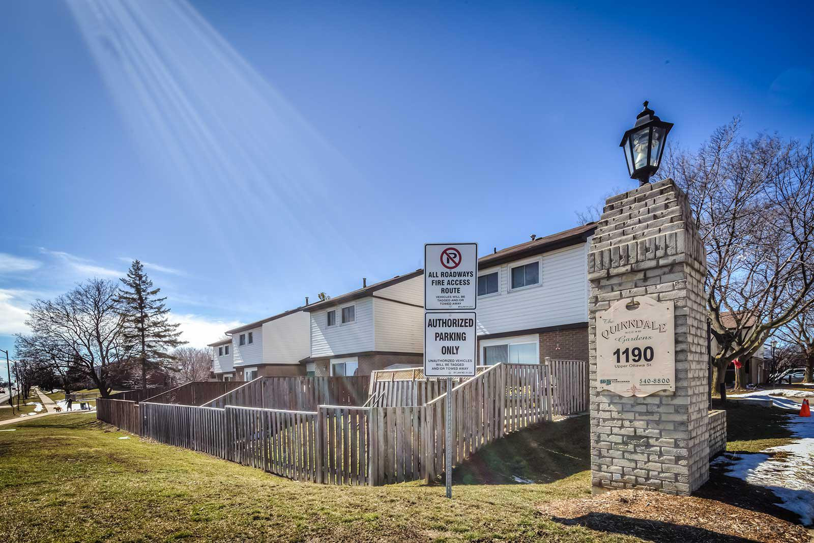 1190 Upper Ottawa Condos at 1190 Upper Ottawa St, Hamilton City 0